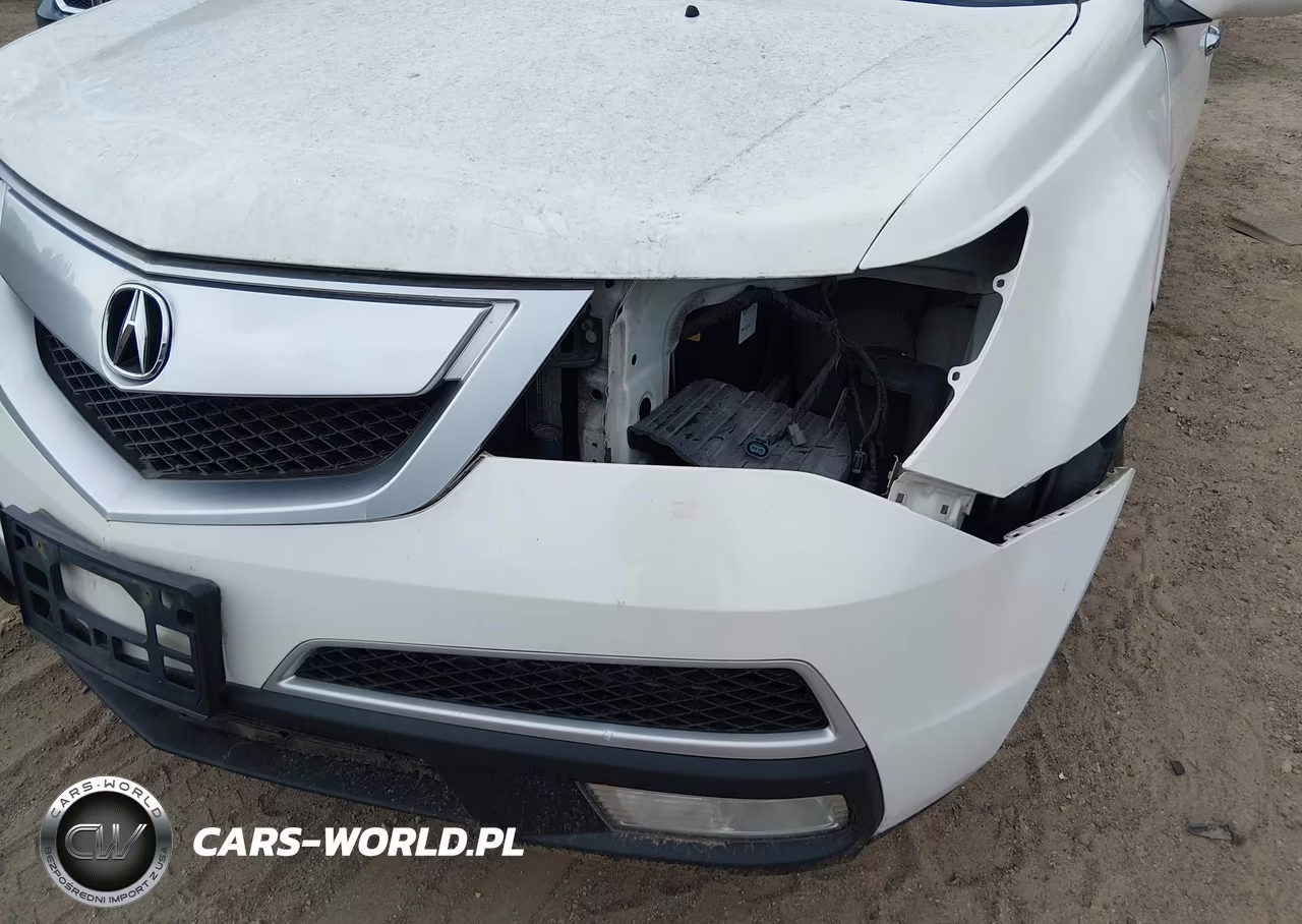 2012 Acura Mdx Technology VIN:2HNYD2H32CH504481 - 6
