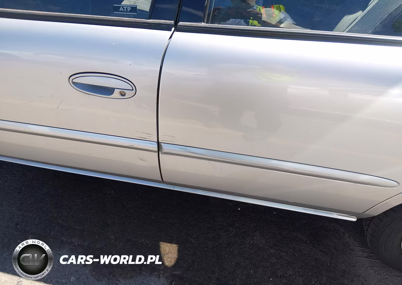 2003 Buick Century Custom VIN:2G4WS52J631124480 - 6