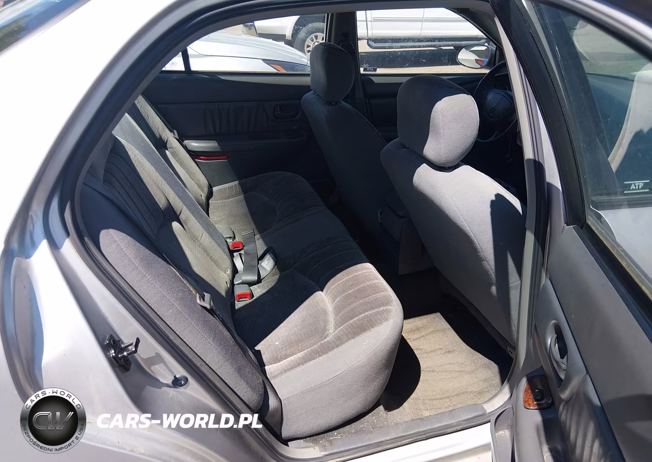 2003 Buick Century Custom VIN:2G4WS52J631124480 - 8