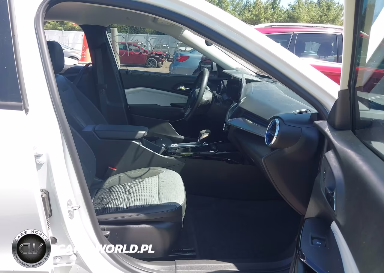 2024 Chevrolet Trax Fwd Lt VIN:KL77LHE28RC075228 - 5