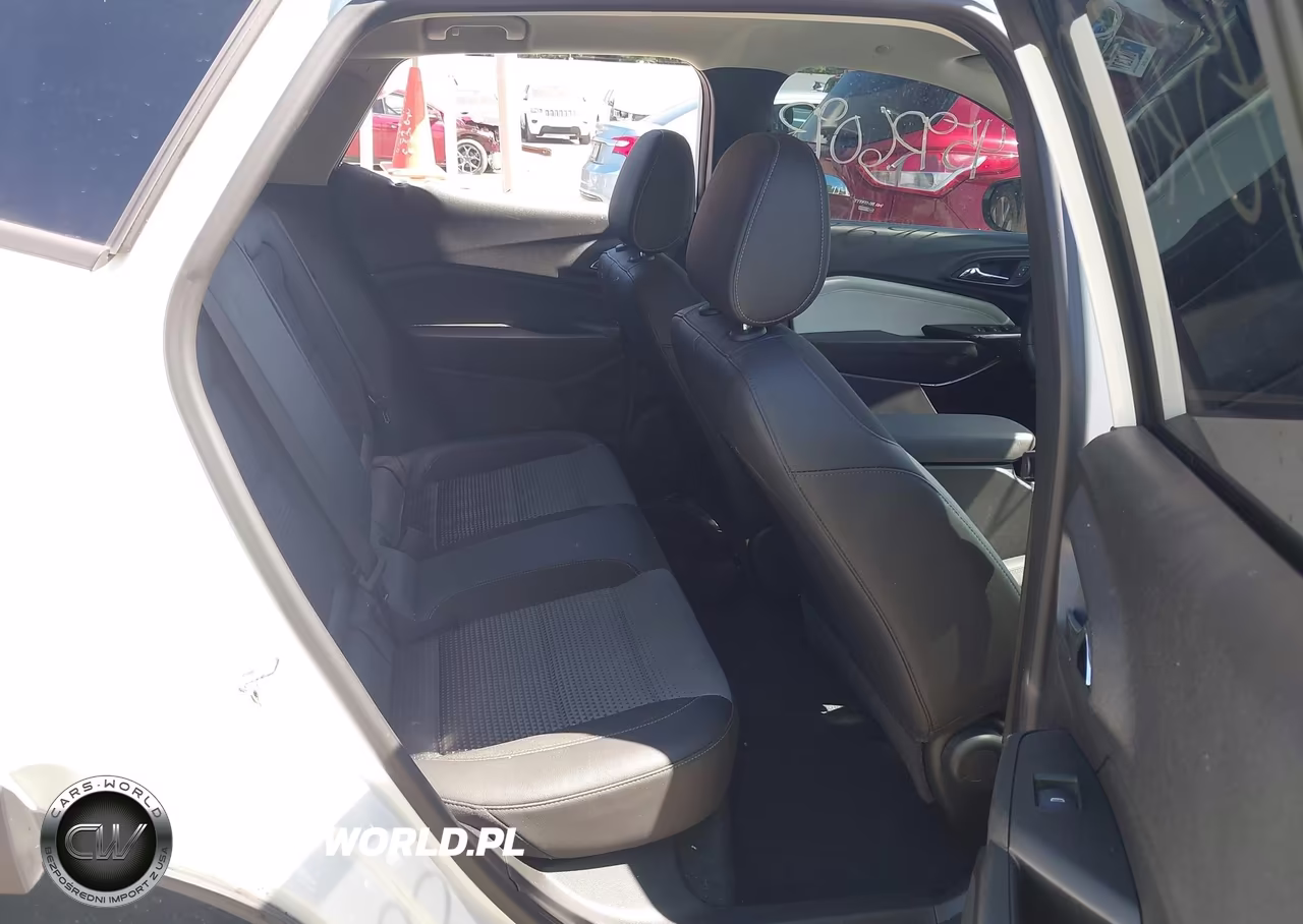 2024 Chevrolet Trax Fwd Lt VIN:KL77LHE28RC075228 - 8