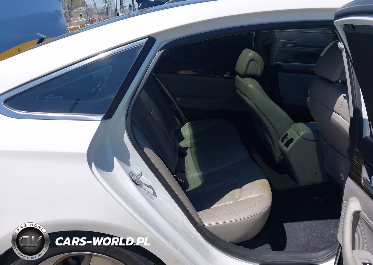 2016 Hyundai Sonata Hybrid Limited VIN:KMHE34L15GA029857 - 8