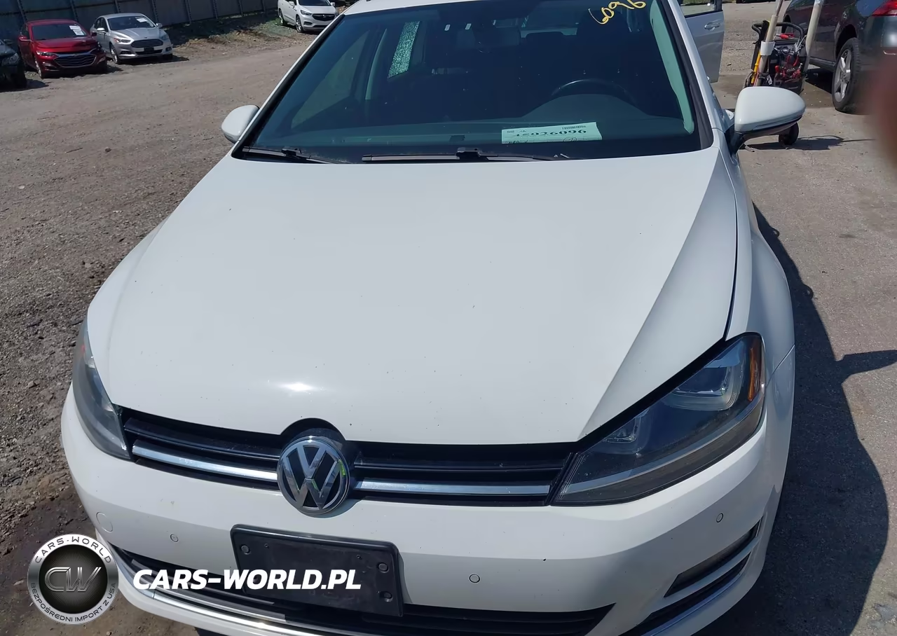 2015 Volkswagen Golf Sportwagen Tdi Se 4-Door VIN:3VWFA7AU4FM513790 - 12
