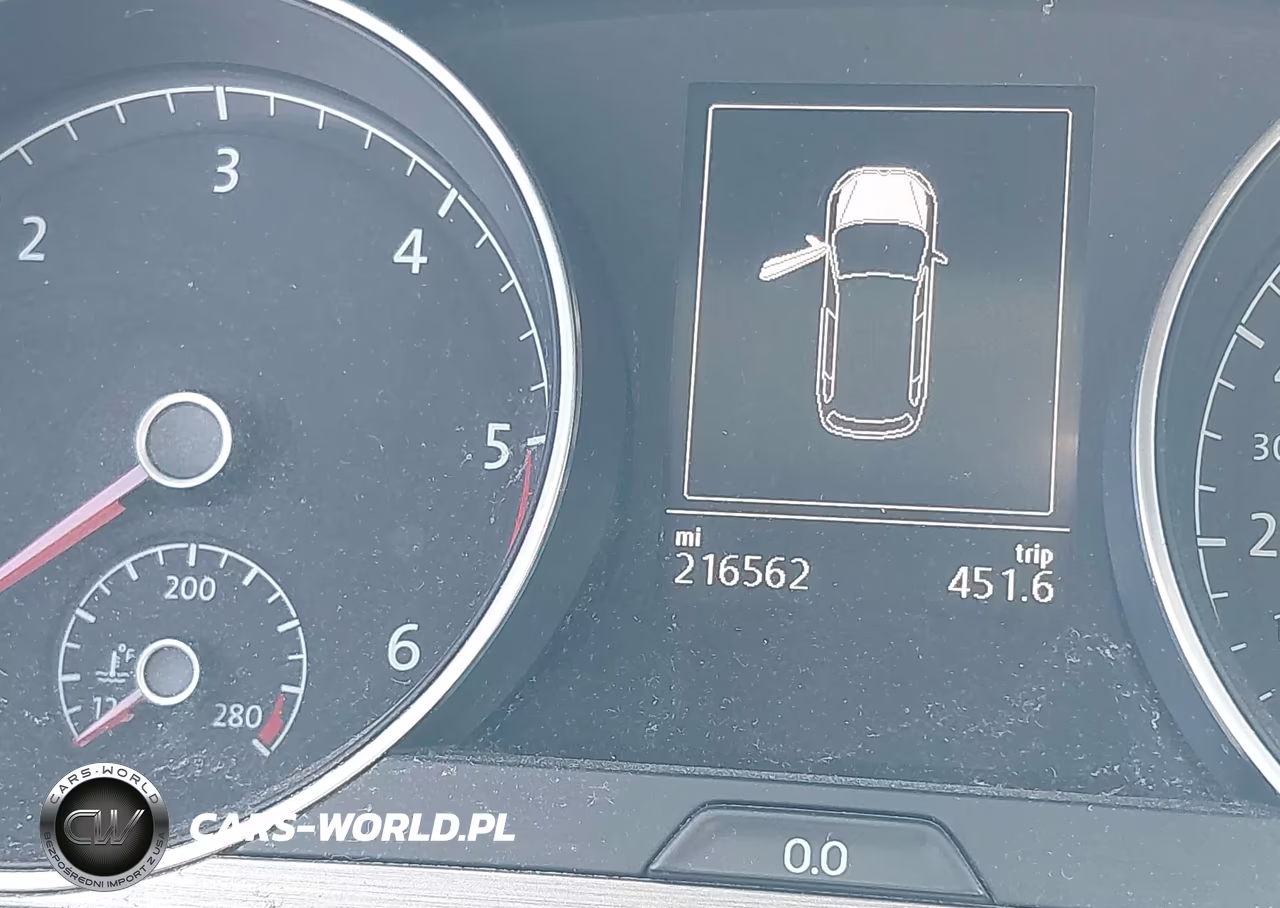 2015 Volkswagen Golf Sportwagen Tdi Se 4-Door VIN:3VWFA7AU4FM513790 - 15
