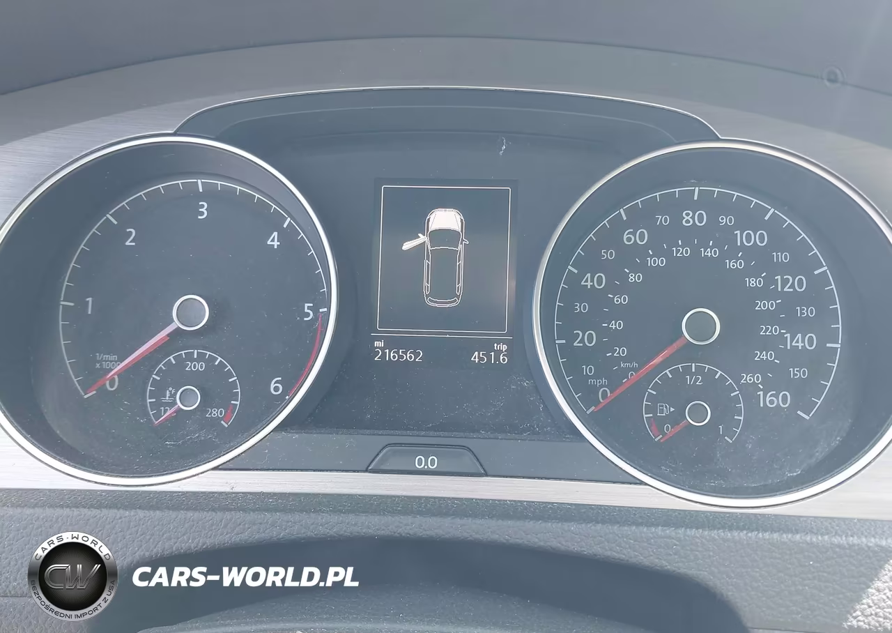 2015 Volkswagen Golf Sportwagen Tdi Se 4-Door VIN:3VWFA7AU4FM513790 - 7