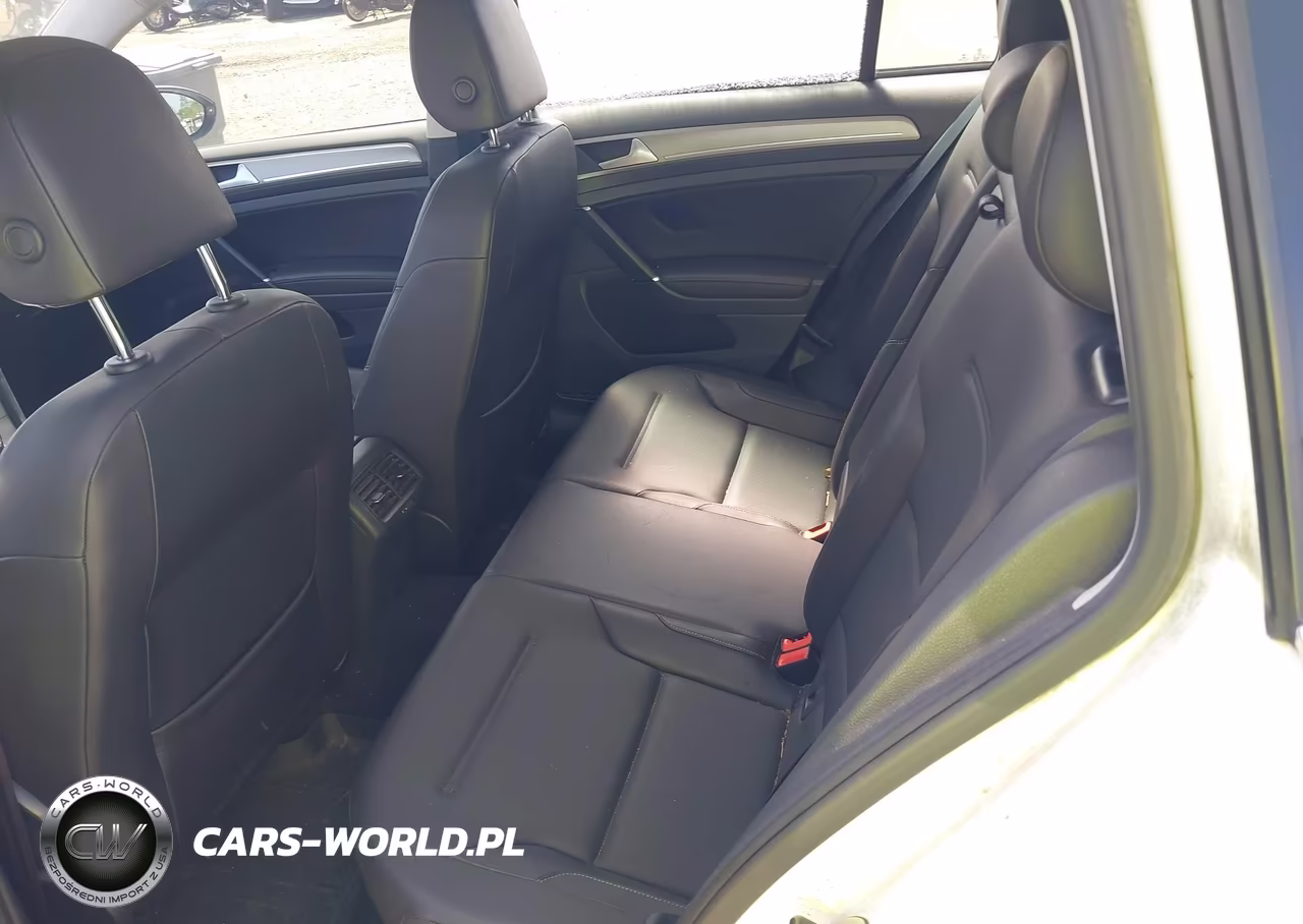 2015 Volkswagen Golf Sportwagen Tdi Se 4-Door VIN:3VWFA7AU4FM513790 - 8