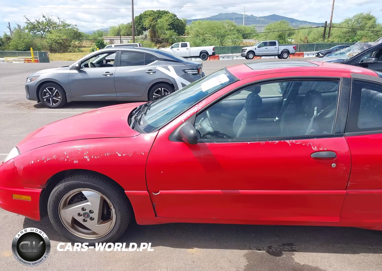 2003 Pontiac Sunfire VIN:1G2JB12F737320003 - 14