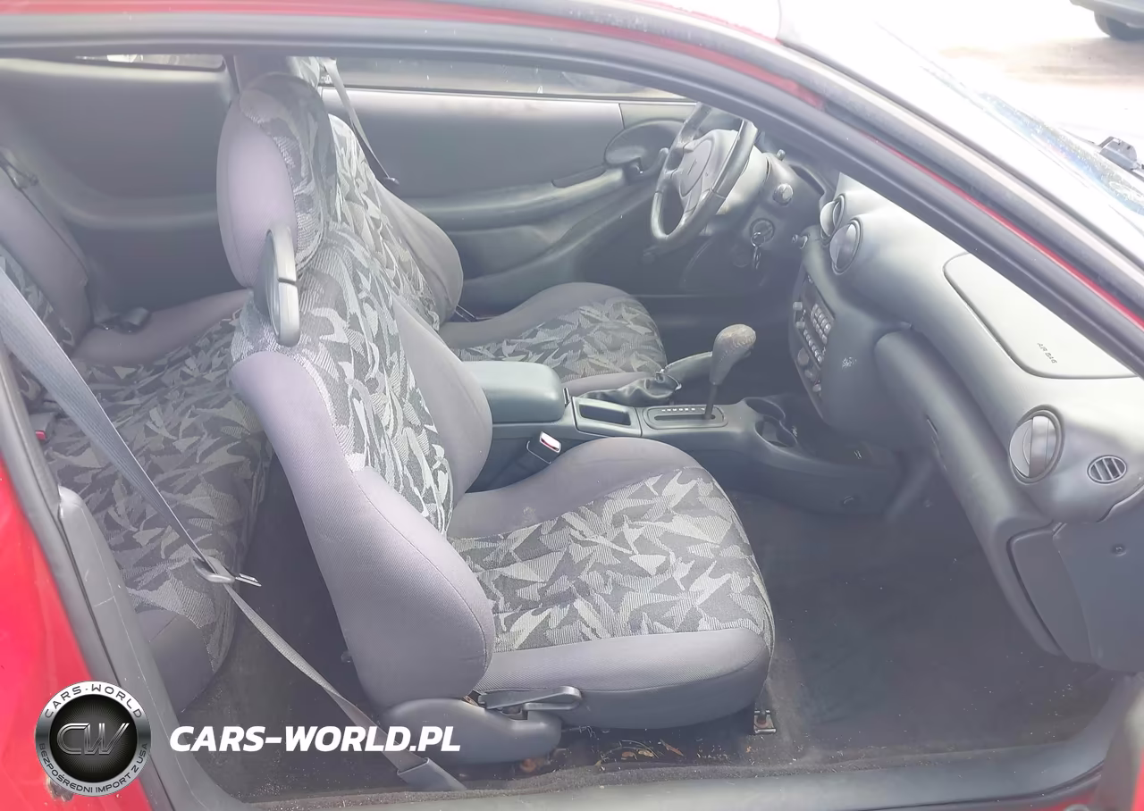 2003 Pontiac Sunfire VIN:1G2JB12F737320003 - 5