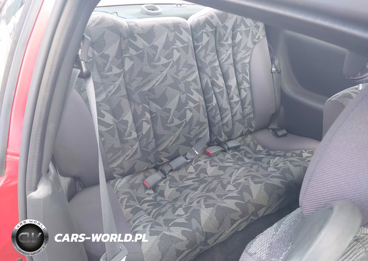 2003 Pontiac Sunfire VIN:1G2JB12F737320003 - 8