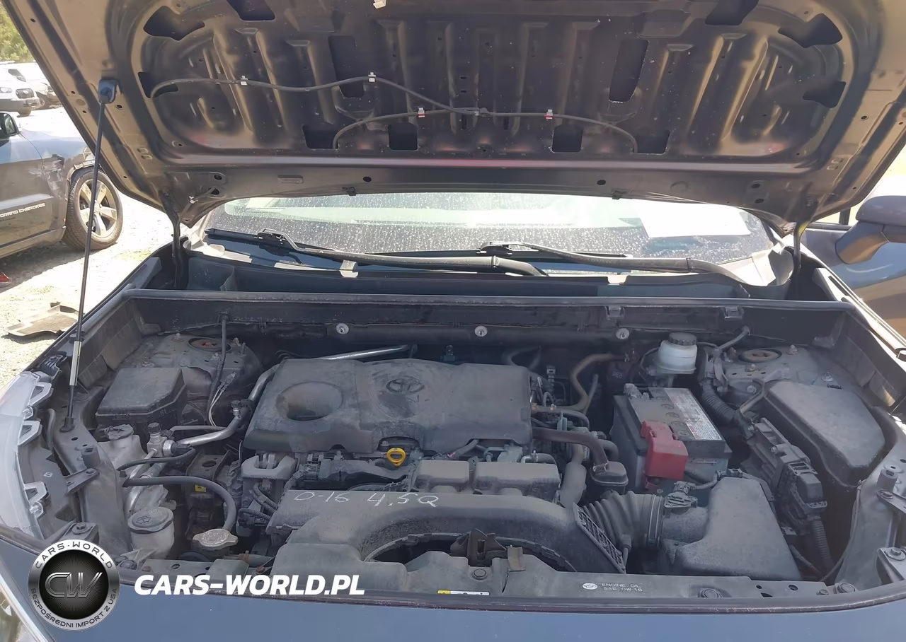 2019 Toyota Rav4 Xle Premium VIN:JTMA1RFVXKD516077 - 10