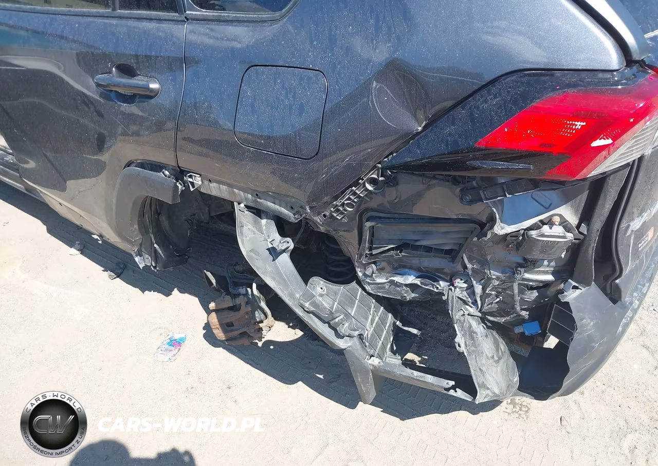 2019 Toyota Rav4 Xle Premium VIN:JTMA1RFVXKD516077 - 6