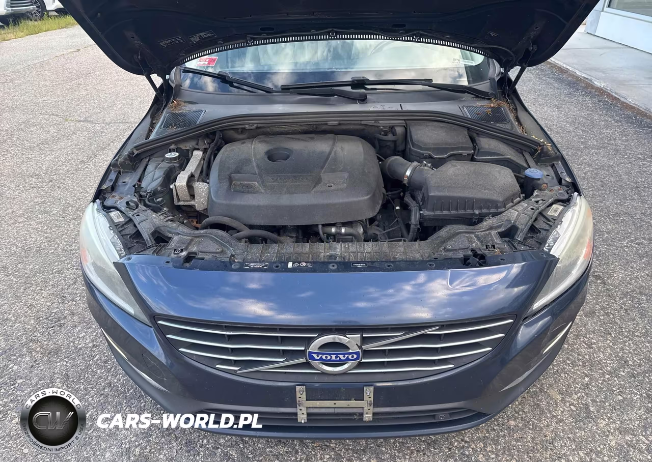 2015 Volvo V60 Premier VIN:YV140MEK6F1254733 - 10