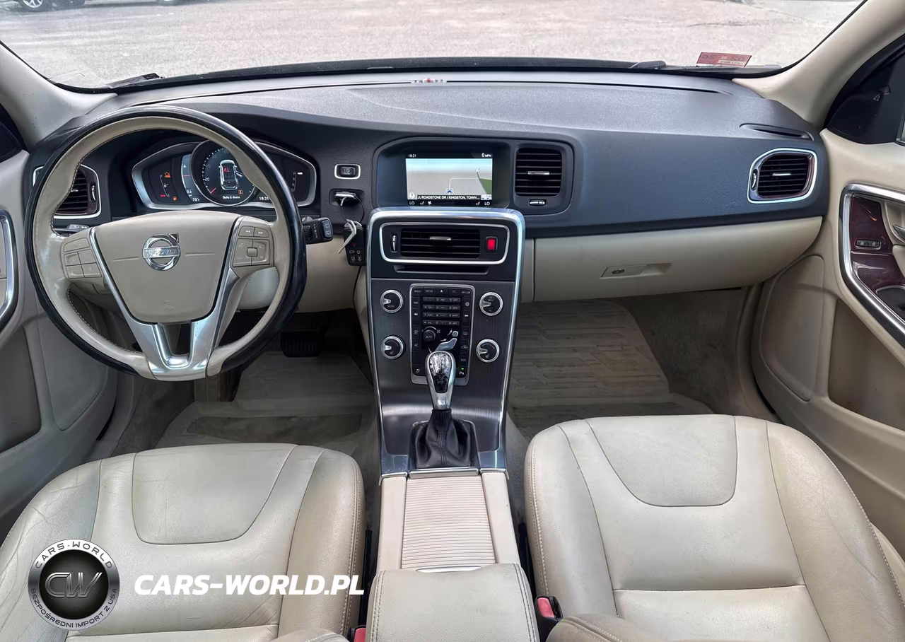 2015 Volvo V60 Premier VIN:YV140MEK6F1254733 - 6