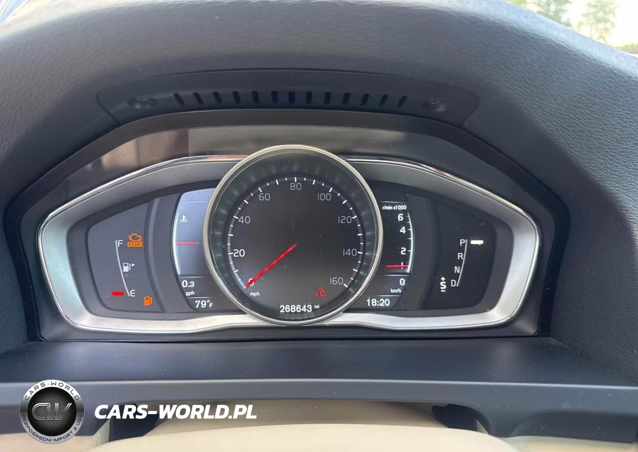 2015 Volvo V60 Premier VIN:YV140MEK6F1254733 - 7