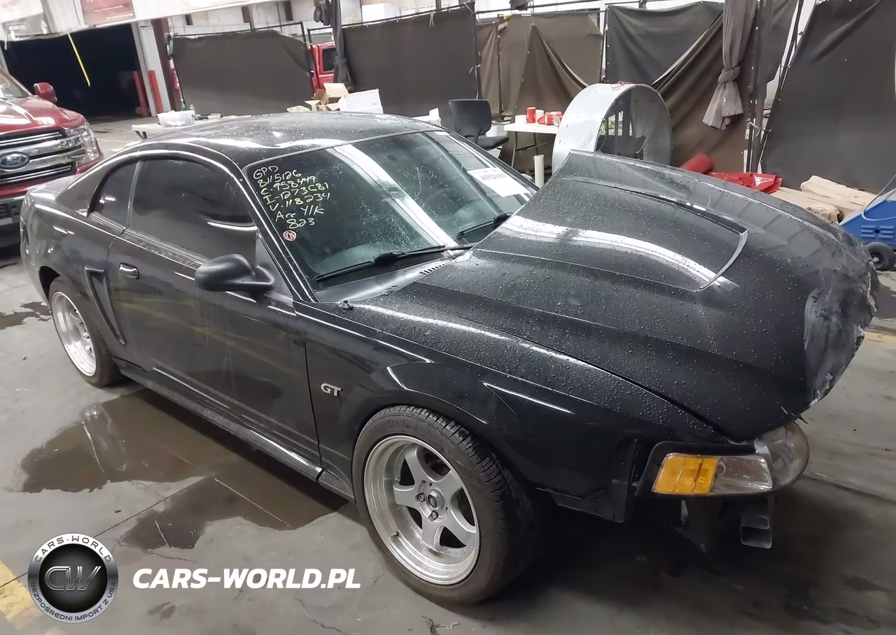 1999 Ford Mustang Gt