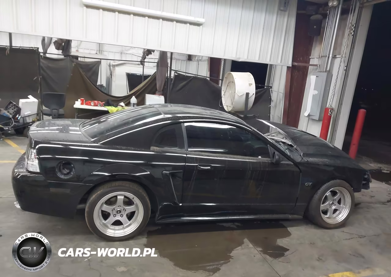 1999 Ford Mustang Gt VIN:1FAFP42X4XF118234 - 13