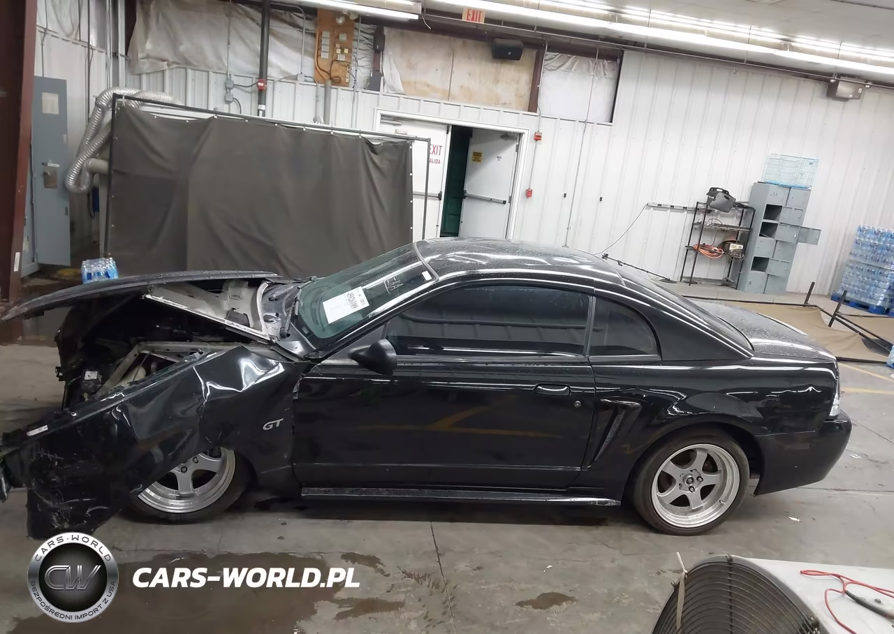 1999 Ford Mustang Gt VIN:1FAFP42X4XF118234 - 14