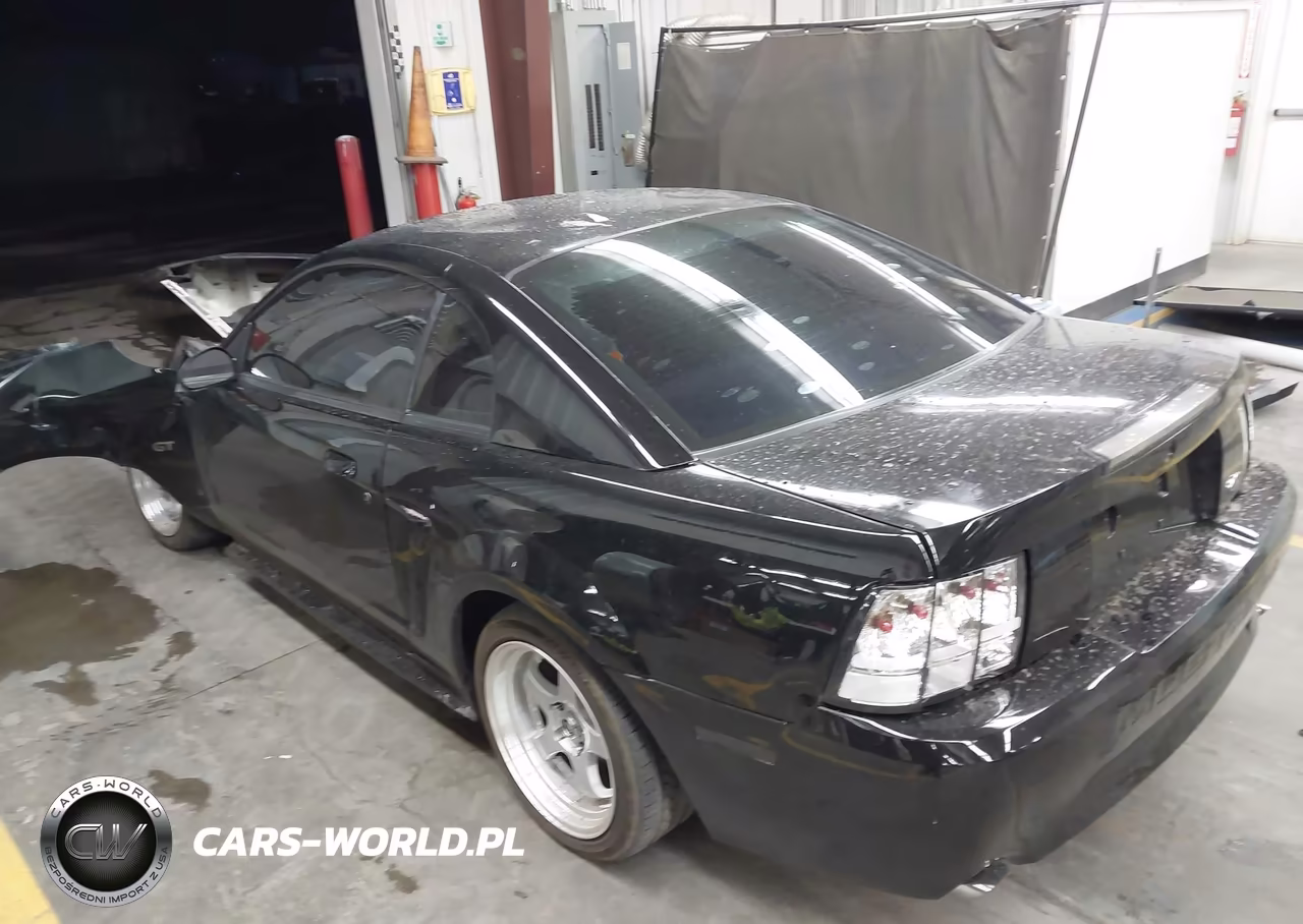 1999 Ford Mustang Gt VIN:1FAFP42X4XF118234 - 3