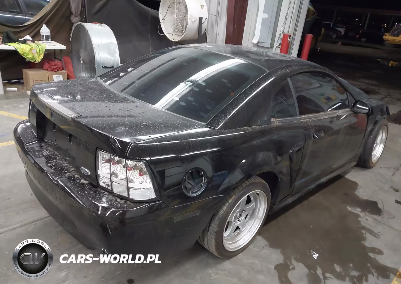 1999 Ford Mustang Gt VIN:1FAFP42X4XF118234 - 4