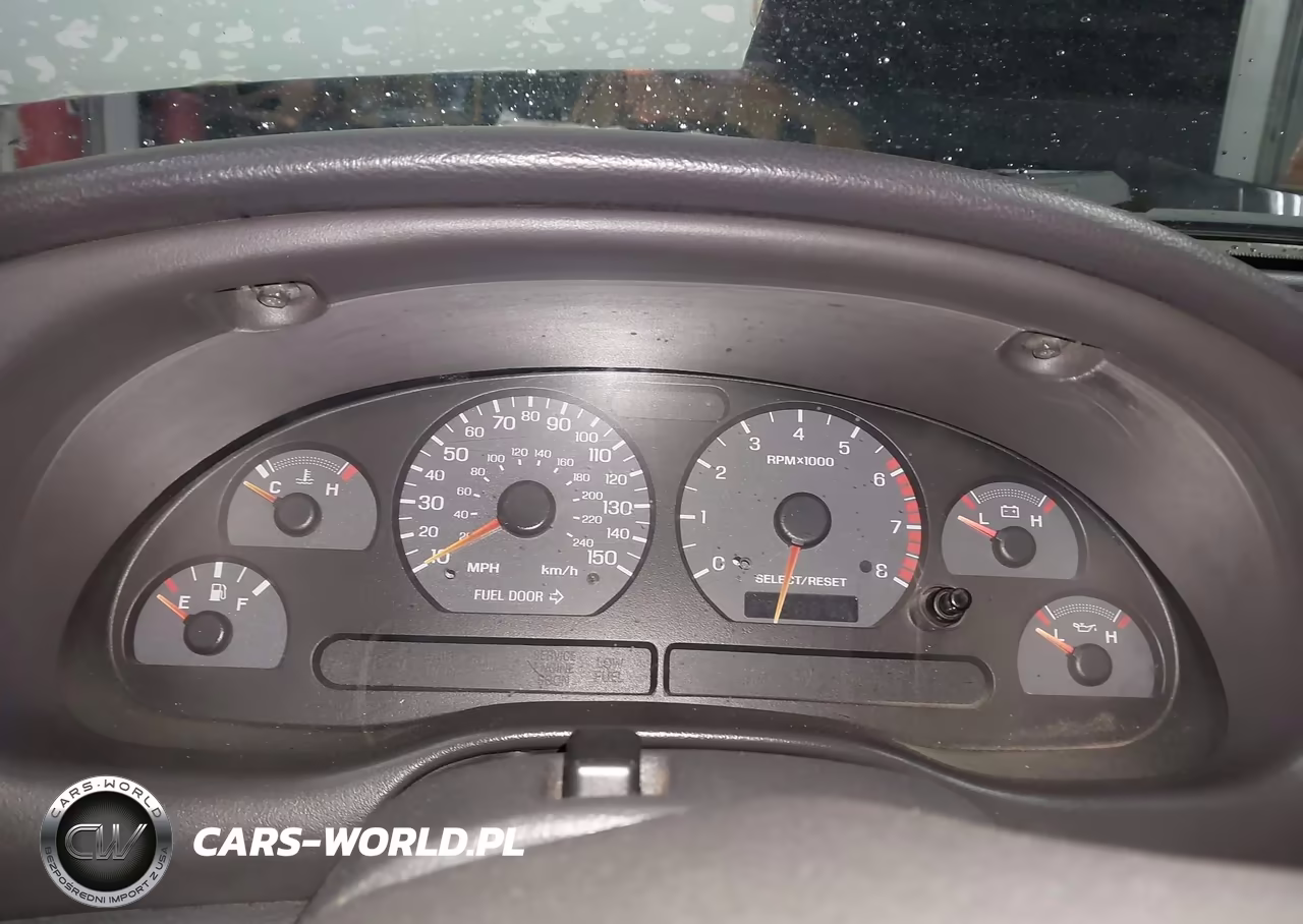 1999 Ford Mustang Gt VIN:1FAFP42X4XF118234 - 7