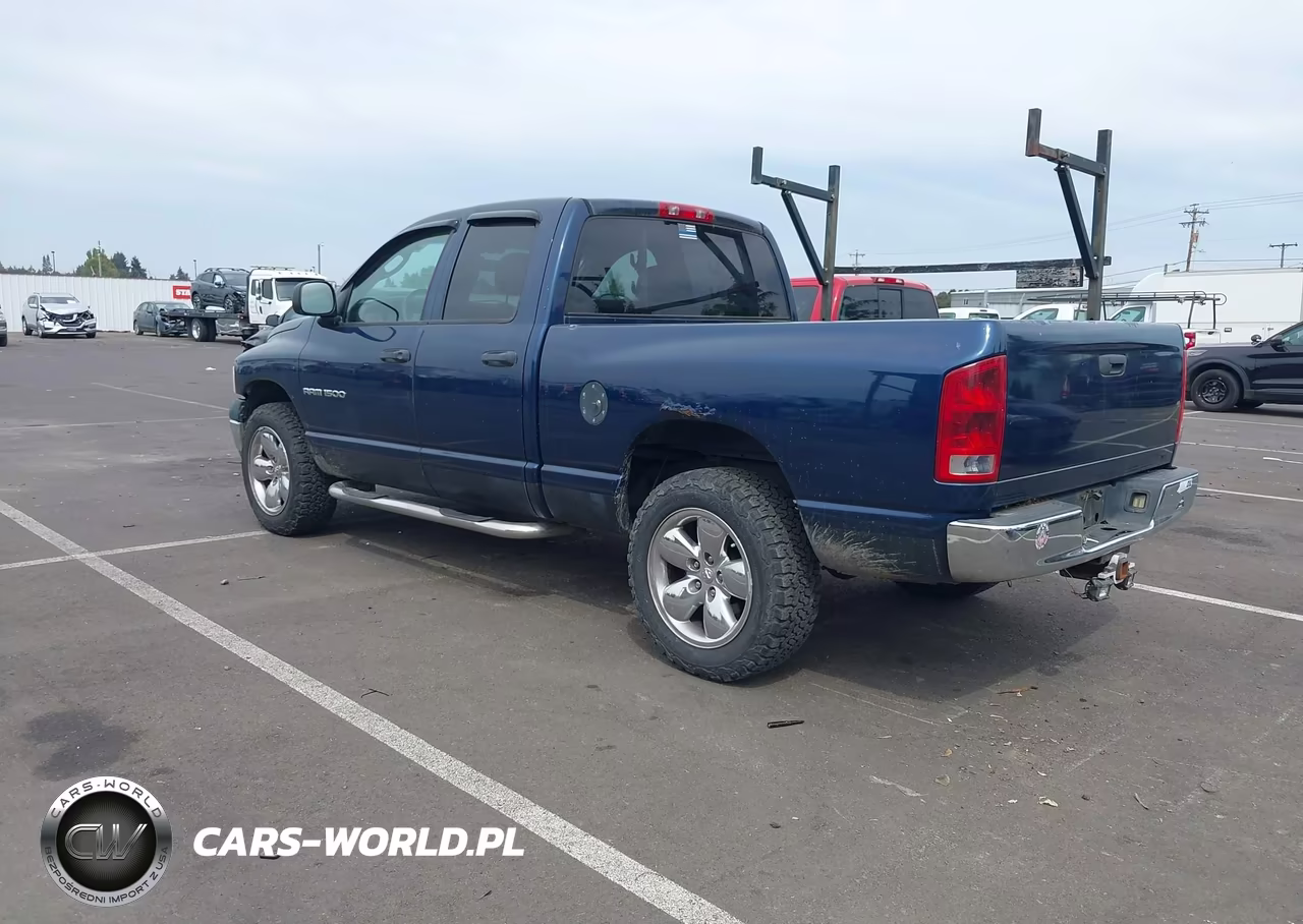 2003 Dodge Ram 1500 Slt-Laramie-St VIN:1D7HU18N83J570099 - 3