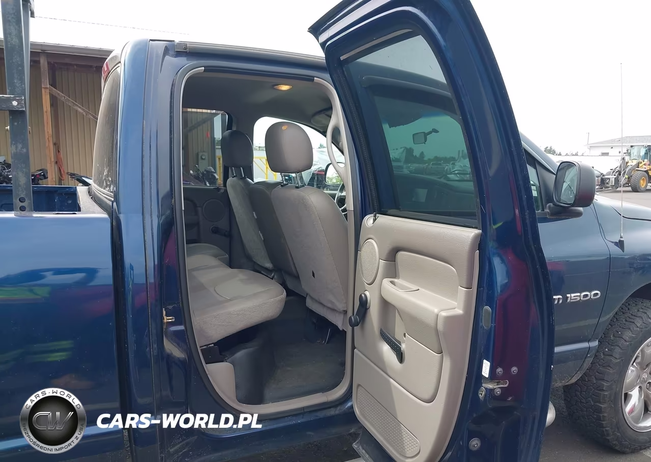 2003 Dodge Ram 1500 Slt-Laramie-St VIN:1D7HU18N83J570099 - 8