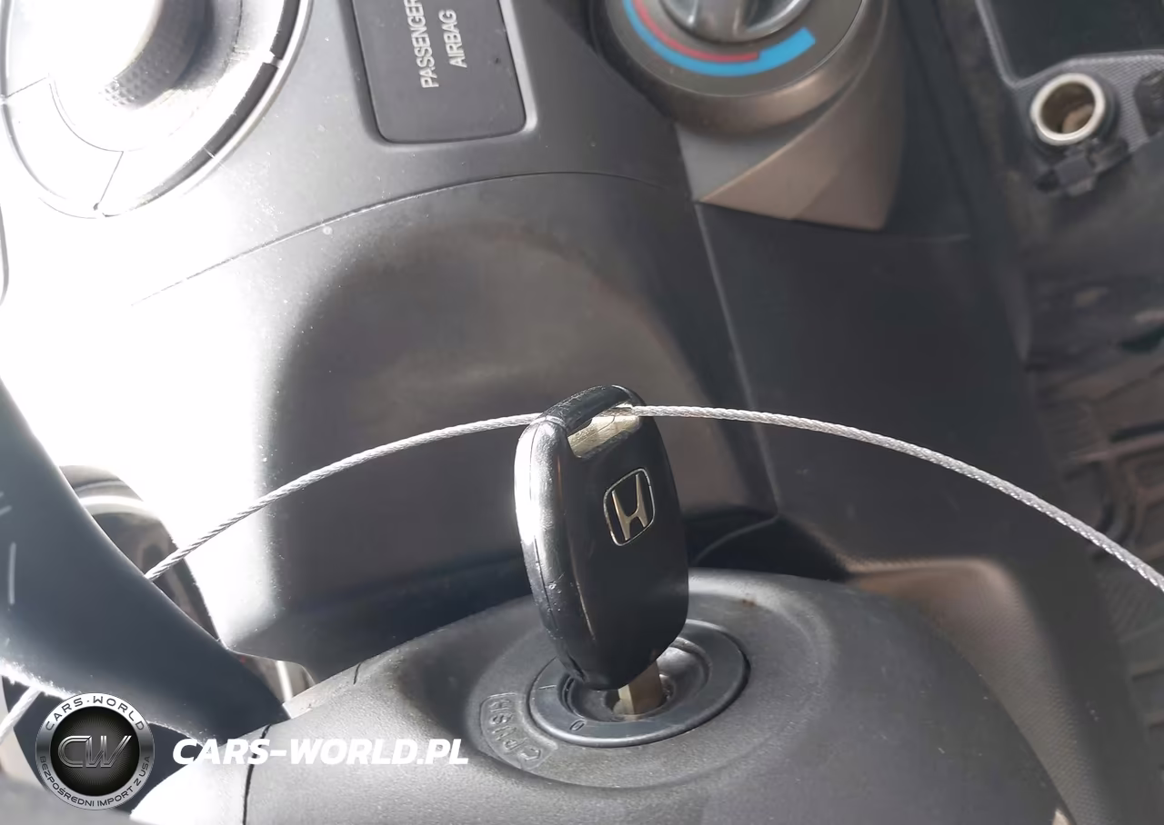2008 Honda Fit Sport VIN:JHMGD37648S049330 - 11