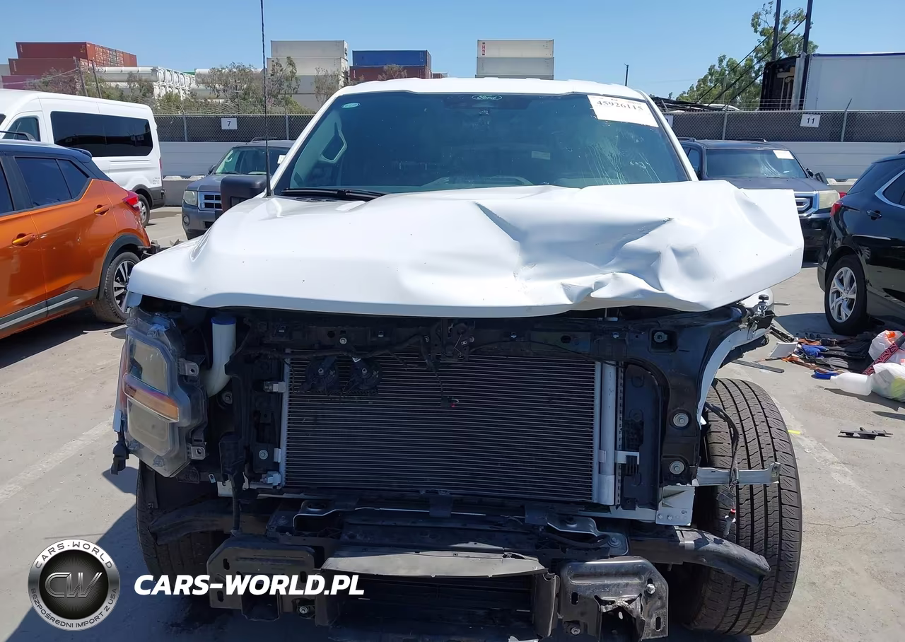 2025 Ford F-150 Stx VIN:1FTEX2KPXSKD10395 - 13