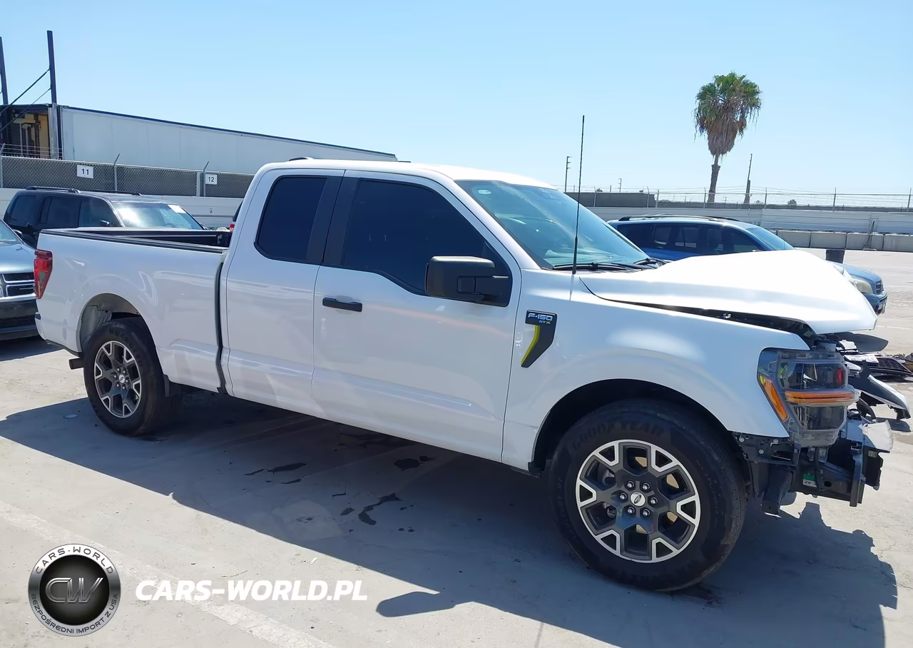 2025 Ford F-150 Stx VIN:1FTEX2KPXSKD10395 - 14
