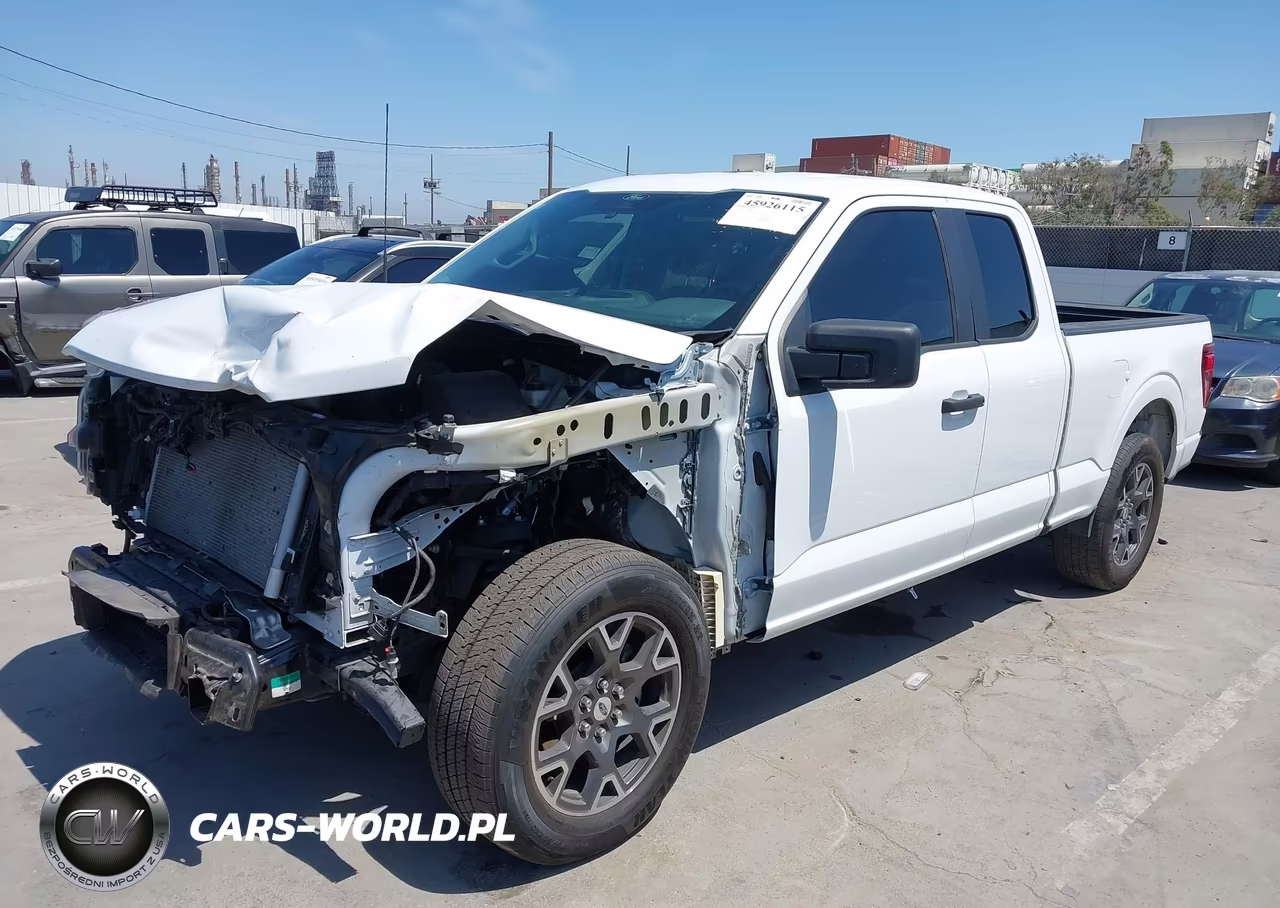 2025 Ford F-150 Stx VIN:1FTEX2KPXSKD10395 - 15