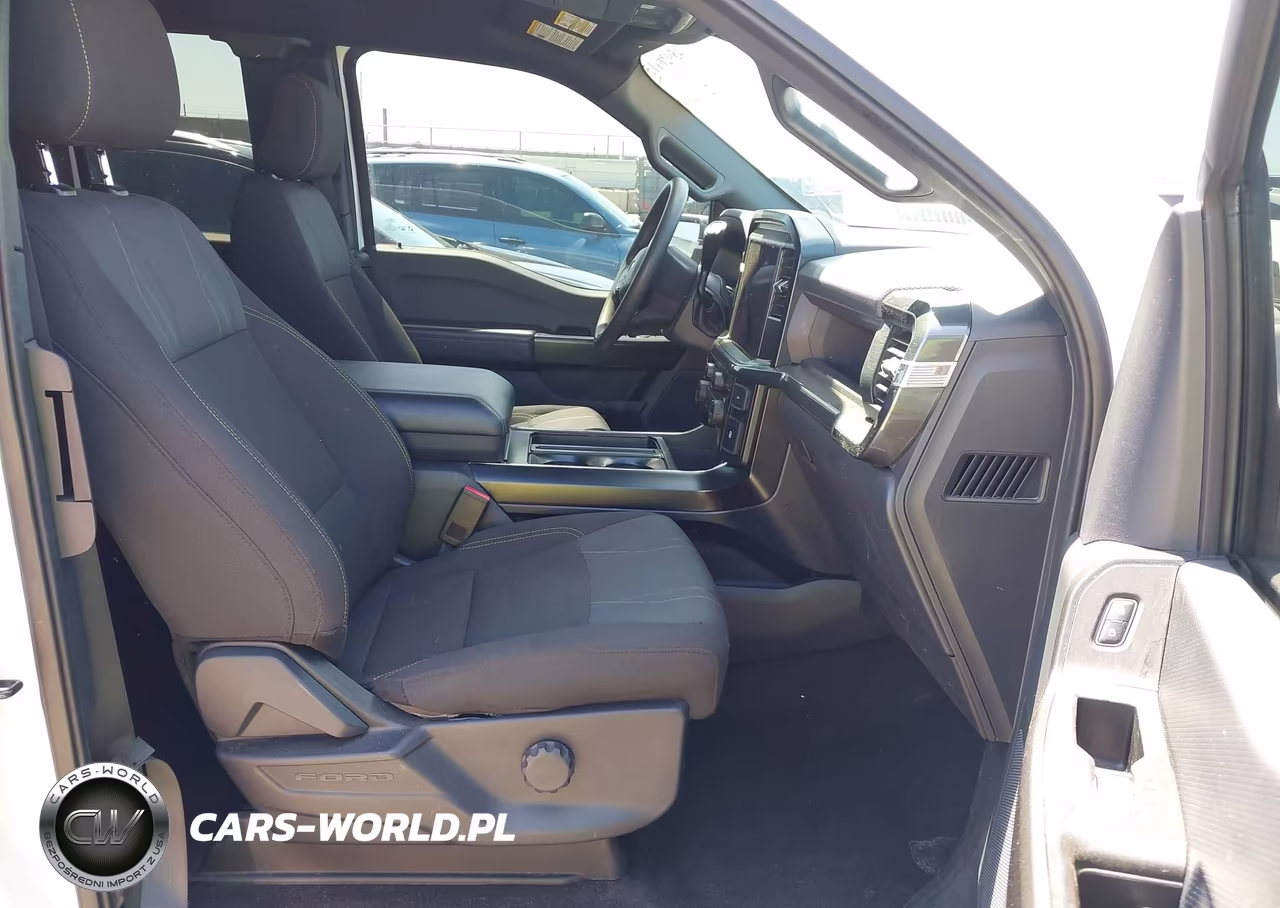 2025 Ford F-150 Stx VIN:1FTEX2KPXSKD10395 - 5