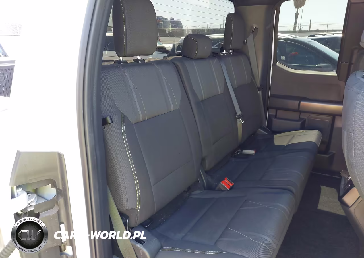 2025 Ford F-150 Stx VIN:1FTEX2KPXSKD10395 - 8