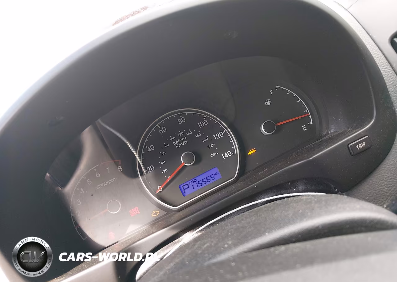 2010 Hyundai Elantra Gls VIN:KMHDU4AD3AU086795 - 7