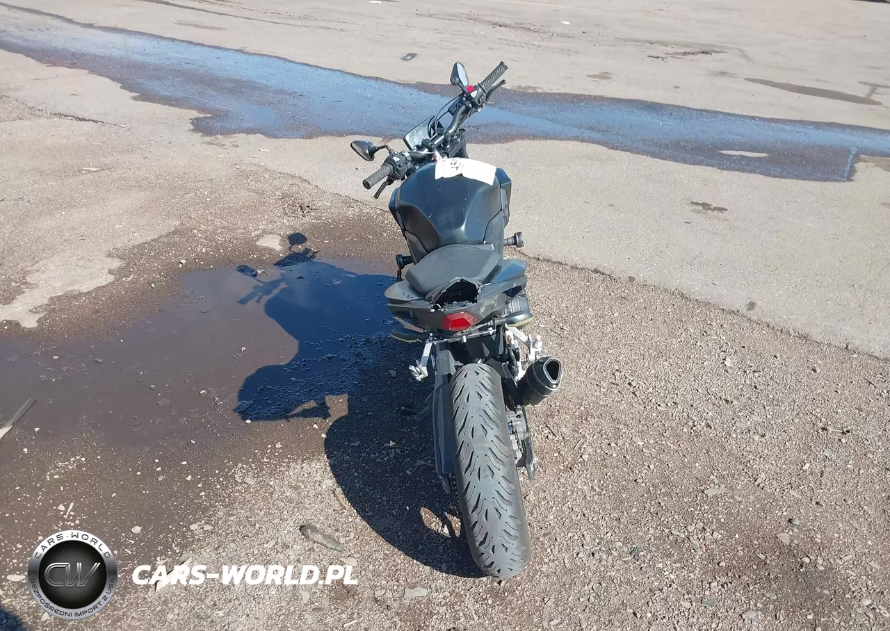 2024 Honda Cb500 F VIN:MLHPC7155R5000341 - 6