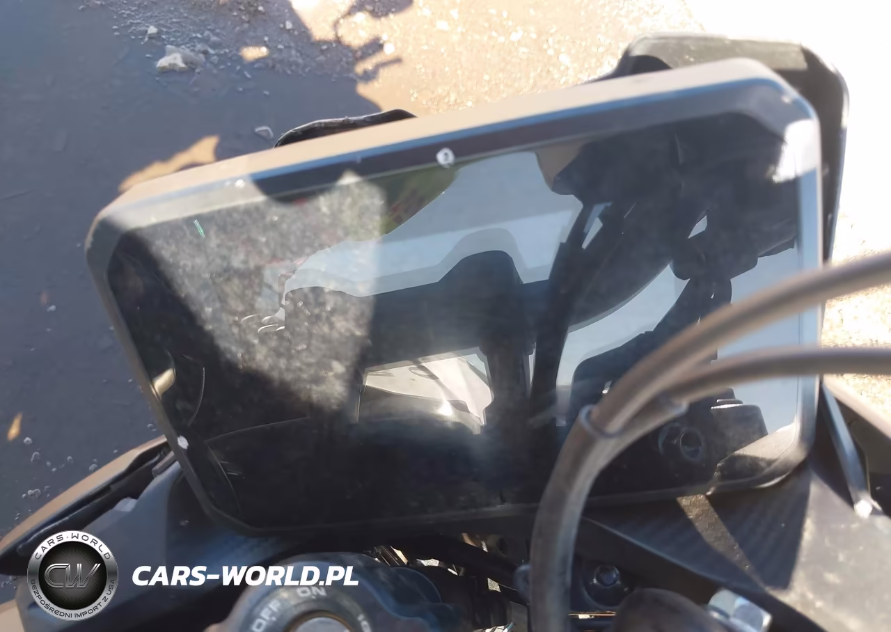 2024 Honda Cb500 F VIN:MLHPC7155R5000341 - 7