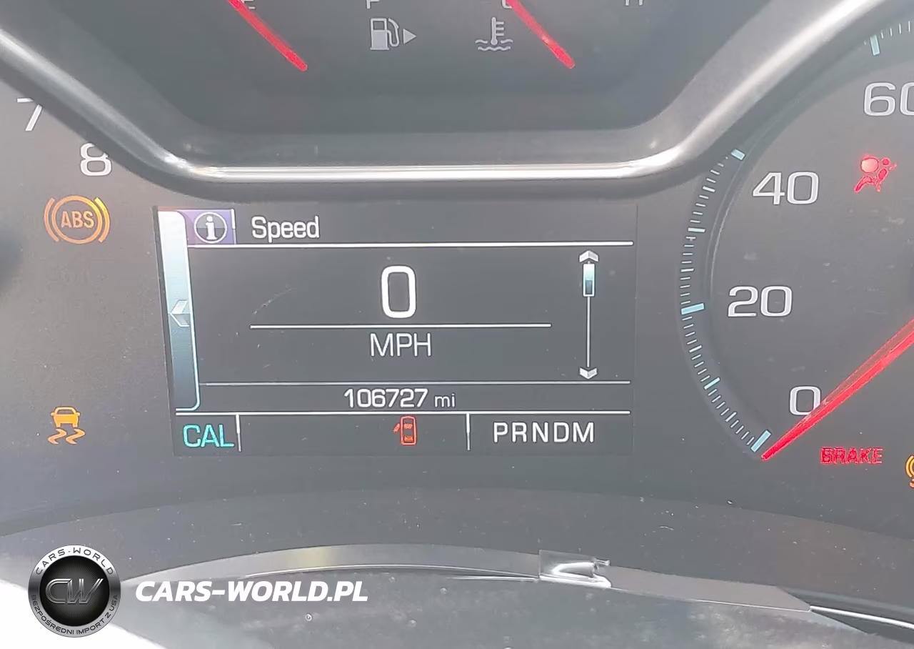 2016 Chevrolet Impala 2Lz VIN:2G1145S36G9166609 - 15