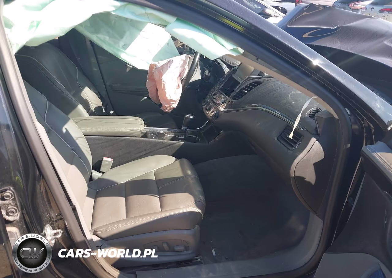 2016 Chevrolet Impala 2Lz VIN:2G1145S36G9166609 - 5