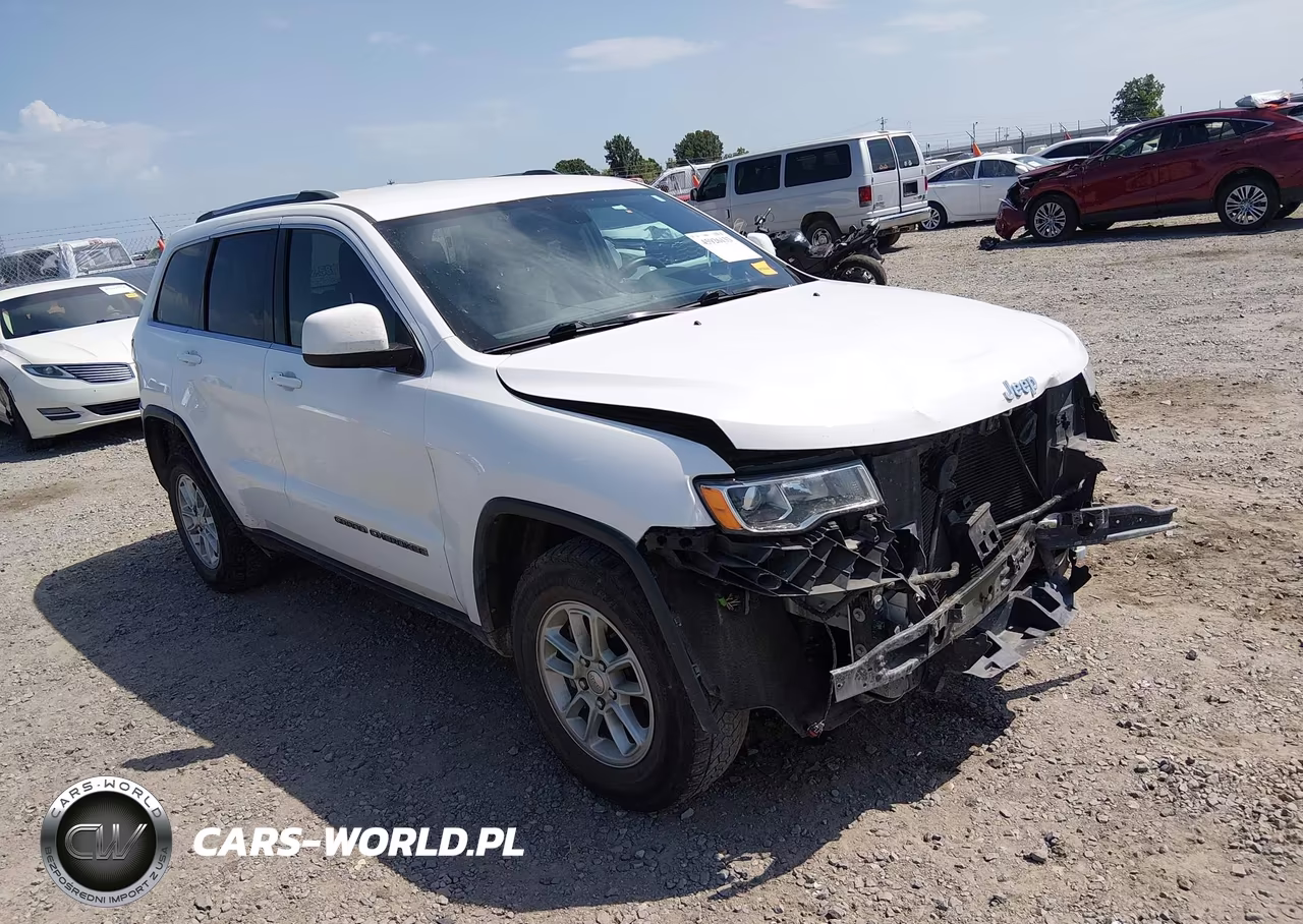 2018 Jeep Grand Cherokee Laredo E 4X2 – zdjęcie 1 z 17