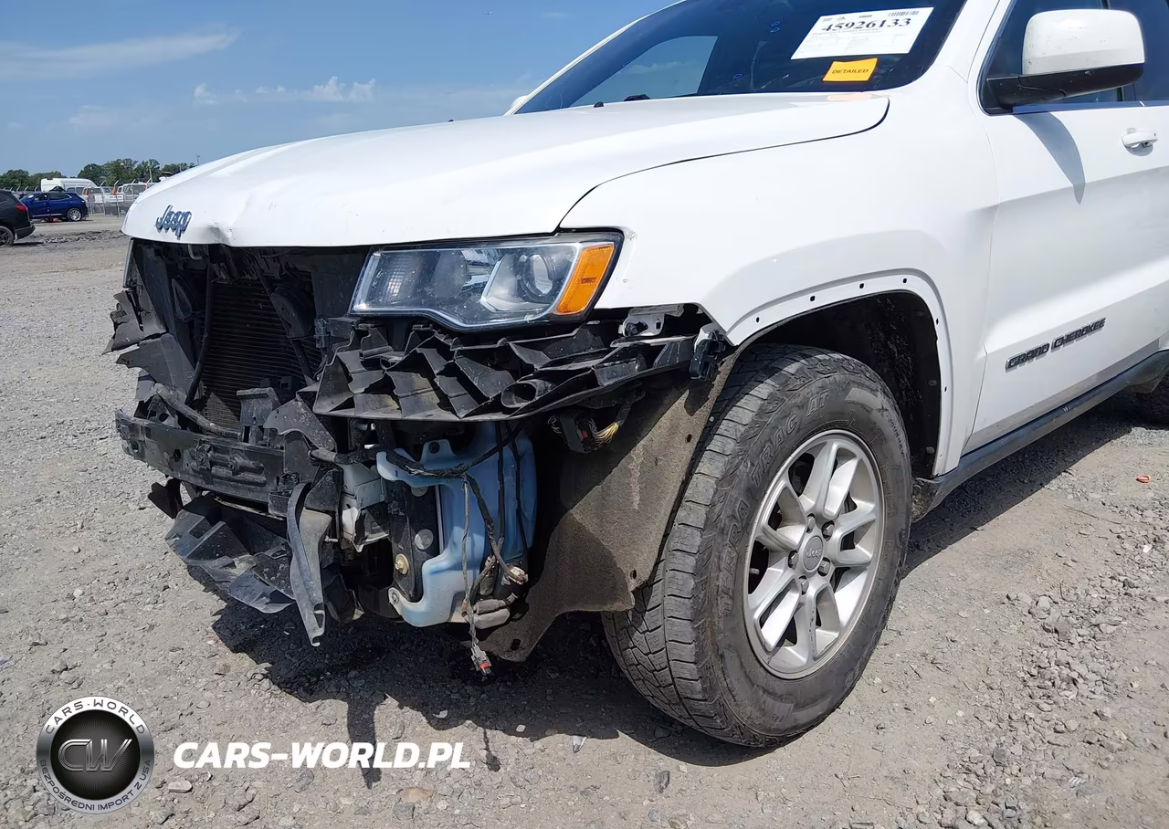 2018 Jeep Grand Cherokee Laredo E 4X2 VIN:1C4RJEAG2JC442744 - 6