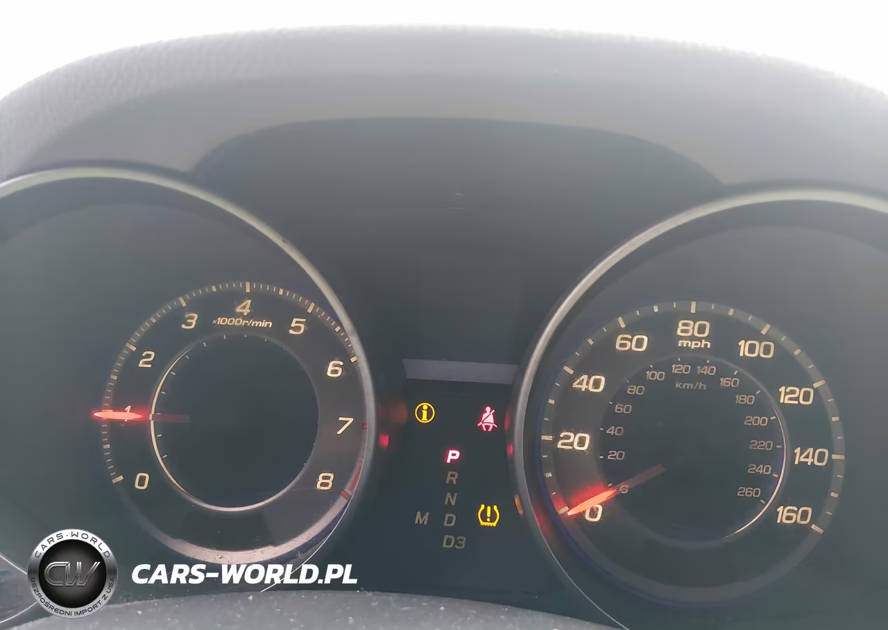 2008 Acura Mdx Technology Package VIN:2HNYD28418H554255 - 7