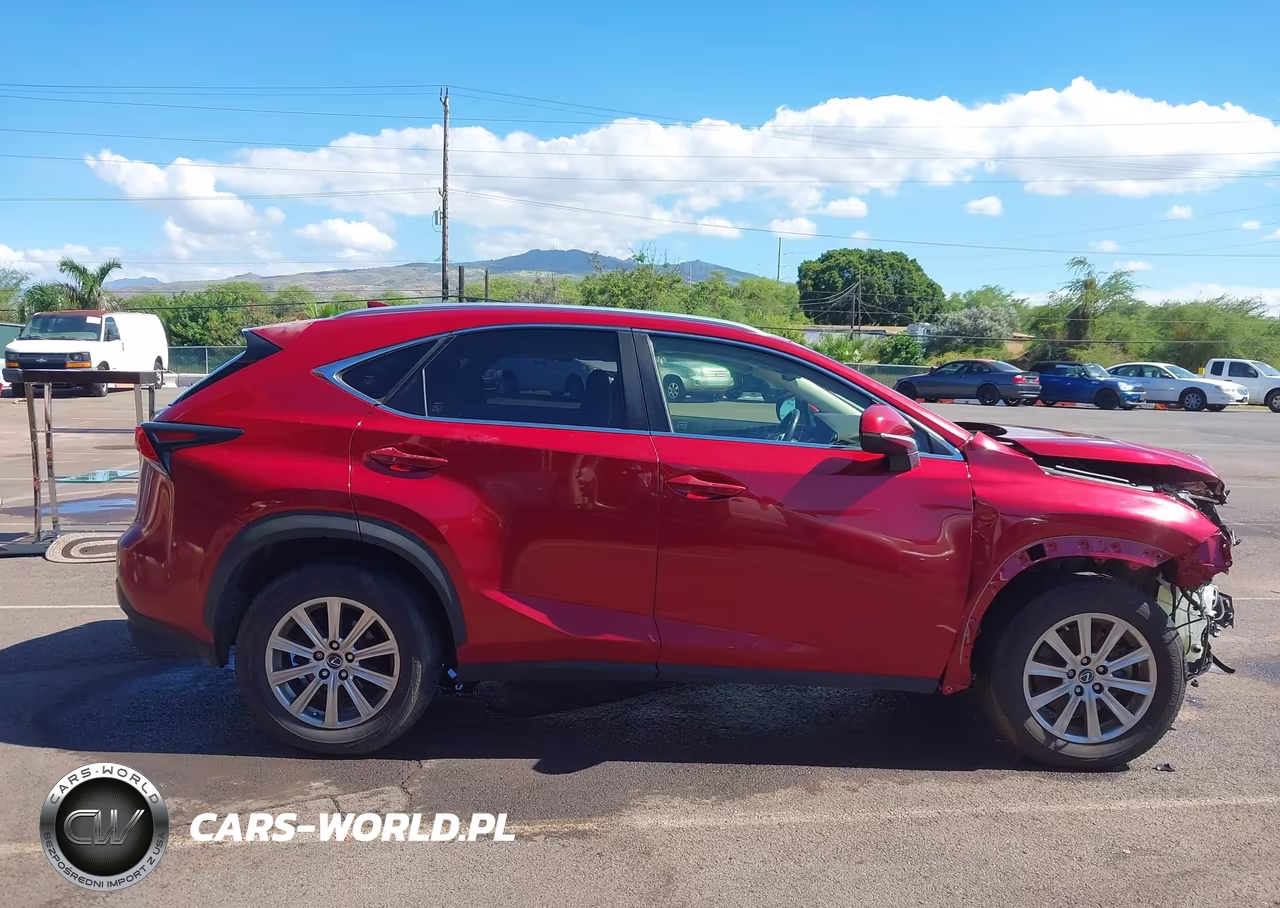 2019 Lexus Nx 300 F Sport VIN:JTJYARBZ0K2131742 - 14