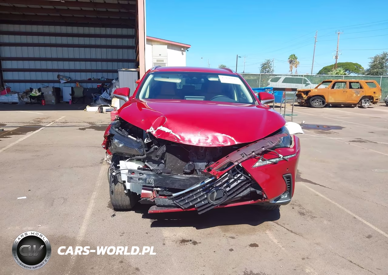 2019 Lexus Nx 300 F Sport VIN:JTJYARBZ0K2131742 - 6