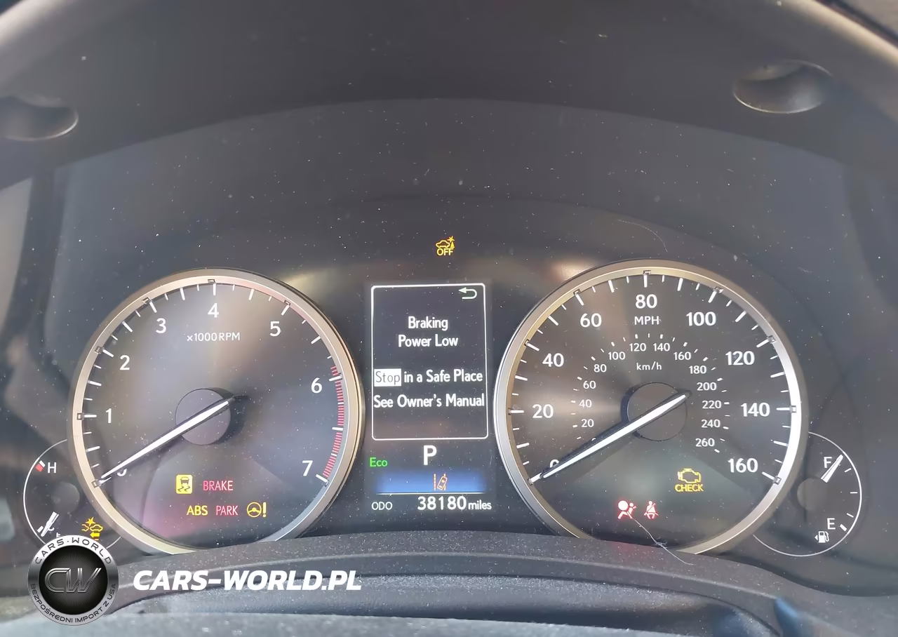 2019 Lexus Nx 300 F Sport VIN:JTJYARBZ0K2131742 - 7