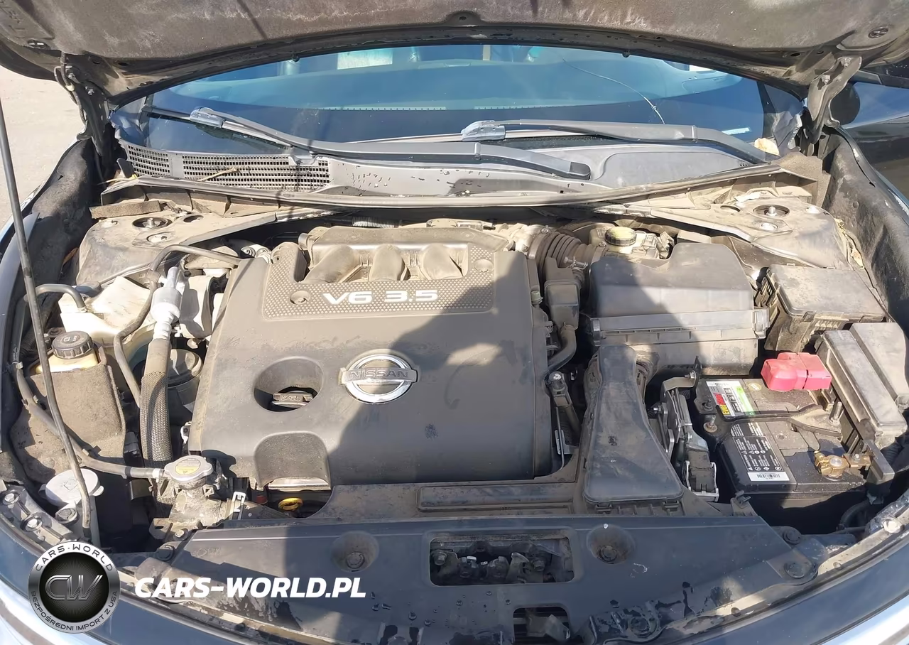 2015 Nissan Altima 3.5 S-3.5 Sl-3.5 Sv VIN:1N4BL3AP4FC477797 - 10