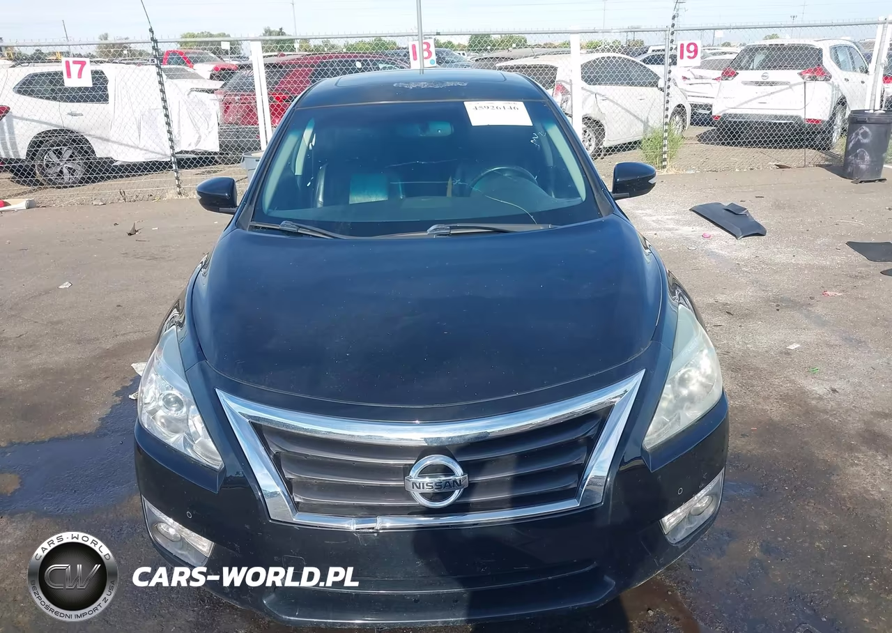 2015 Nissan Altima 3.5 S-3.5 Sl-3.5 Sv VIN:1N4BL3AP4FC477797 - 12