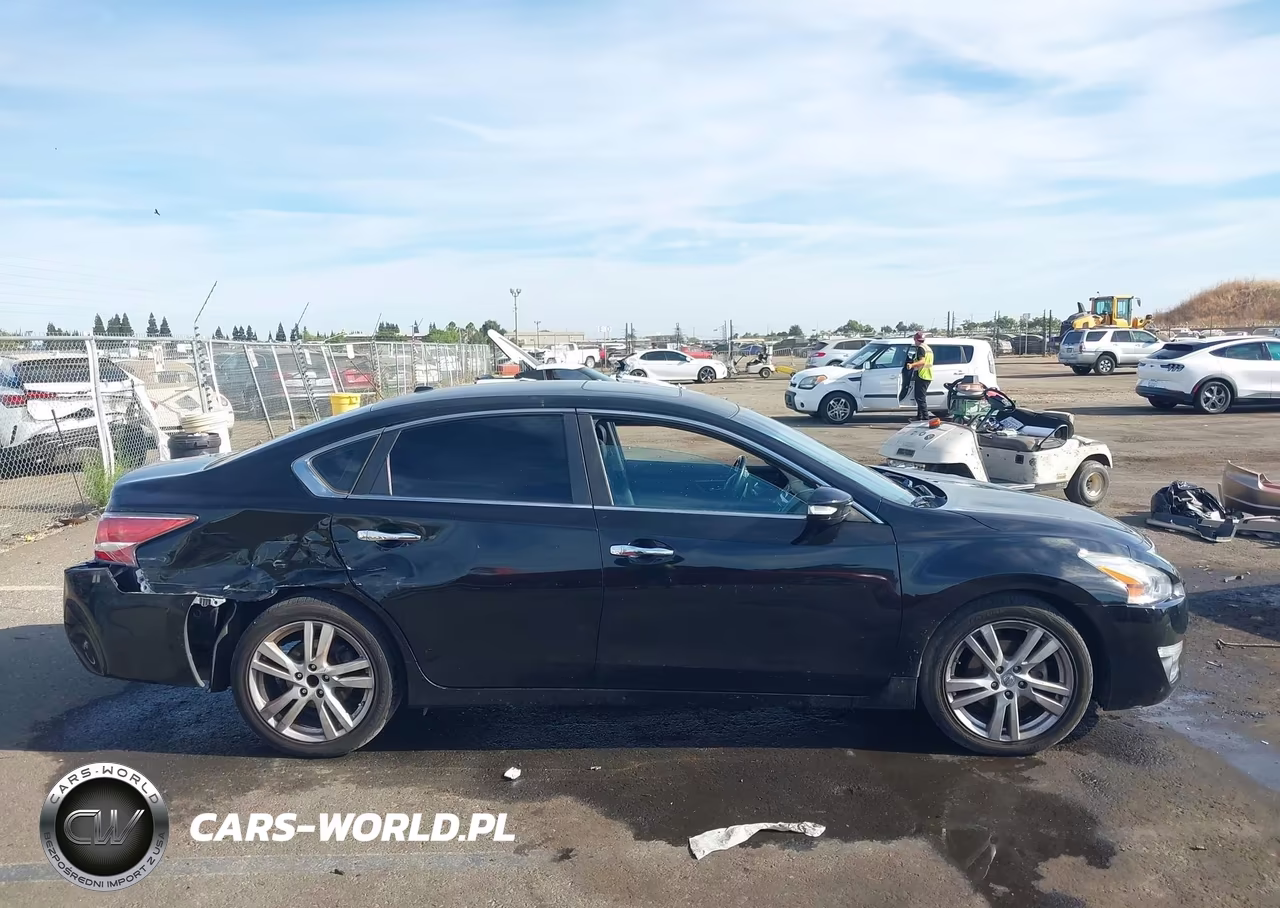 2015 Nissan Altima 3.5 S-3.5 Sl-3.5 Sv VIN:1N4BL3AP4FC477797 - 13