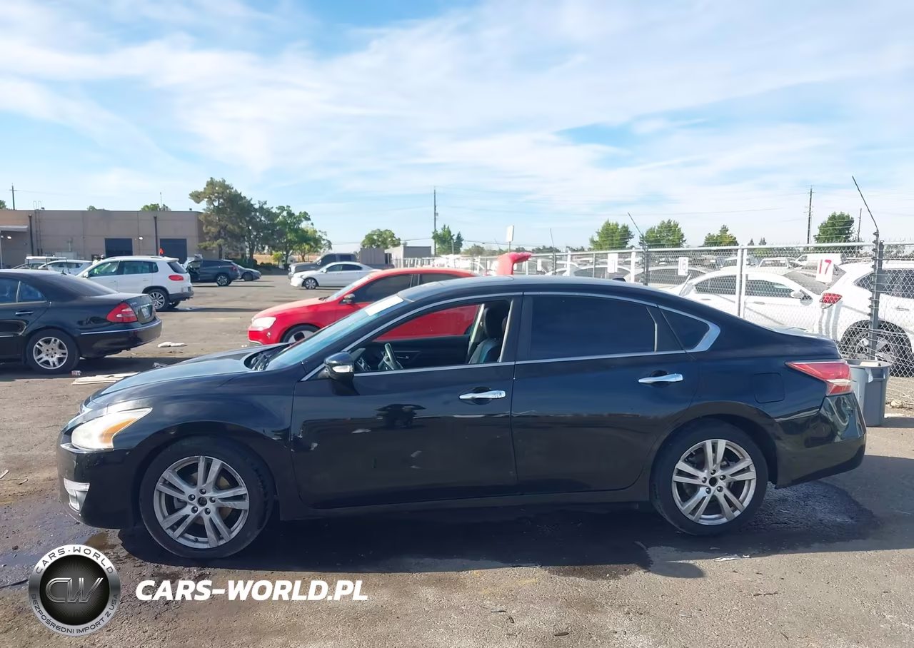 2015 Nissan Altima 3.5 S-3.5 Sl-3.5 Sv VIN:1N4BL3AP4FC477797 - 14