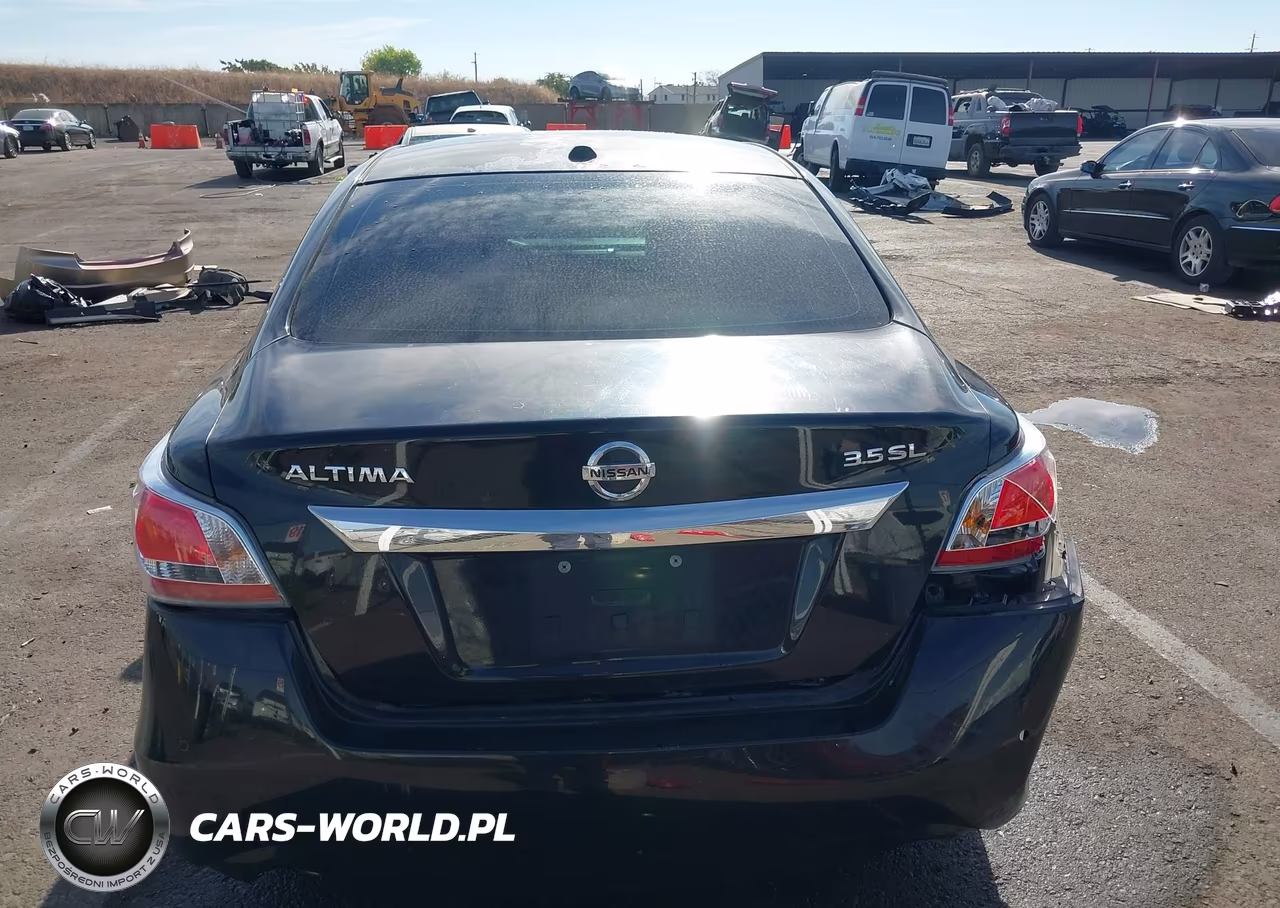 2015 Nissan Altima 3.5 S-3.5 Sl-3.5 Sv VIN:1N4BL3AP4FC477797 - 16