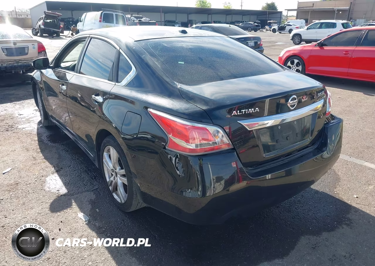 2015 Nissan Altima 3.5 S-3.5 Sl-3.5 Sv VIN:1N4BL3AP4FC477797 - 3