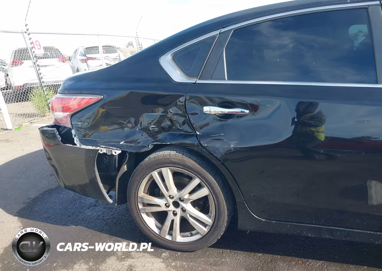 2015 Nissan Altima 3.5 S-3.5 Sl-3.5 Sv VIN:1N4BL3AP4FC477797 - 6